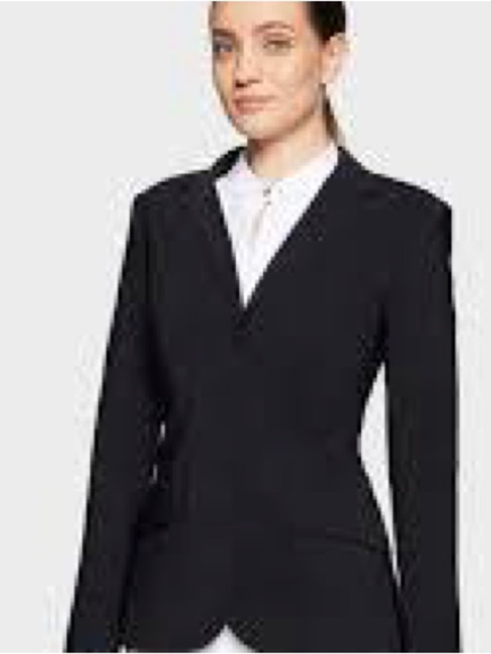 Designer Jeremy Laing Navy M Business Casual Blazer